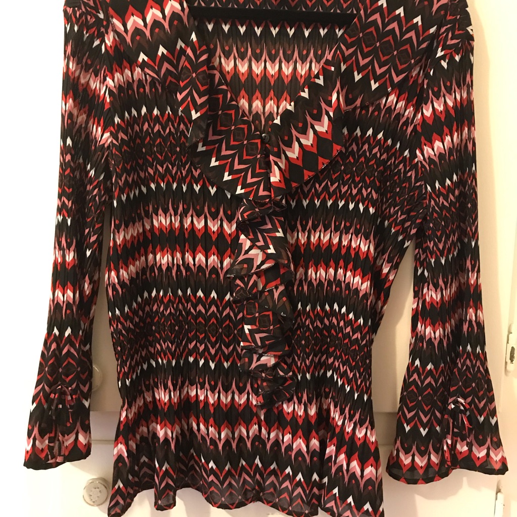 Multi-Colored Blouses